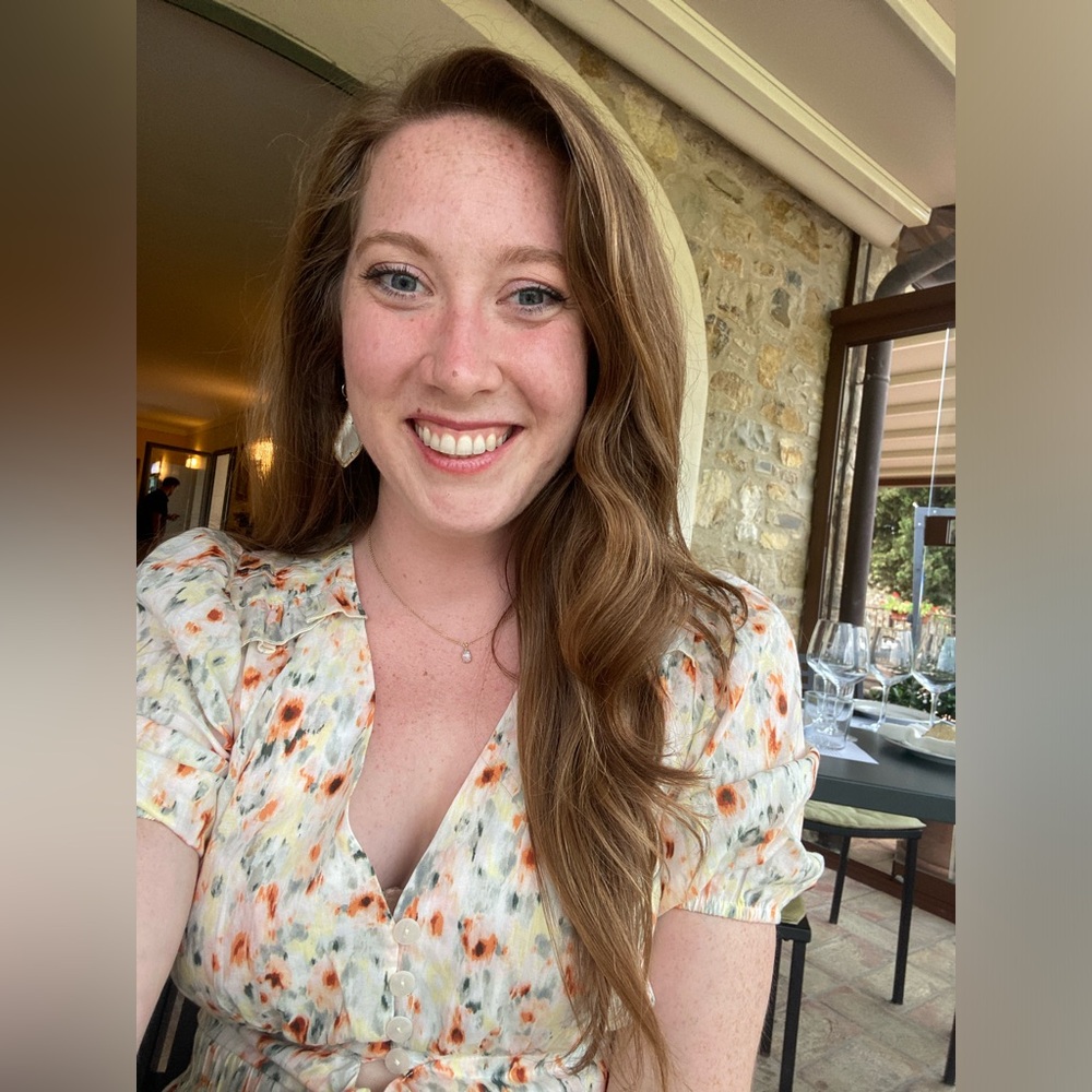 Meet your Posher, Hannah